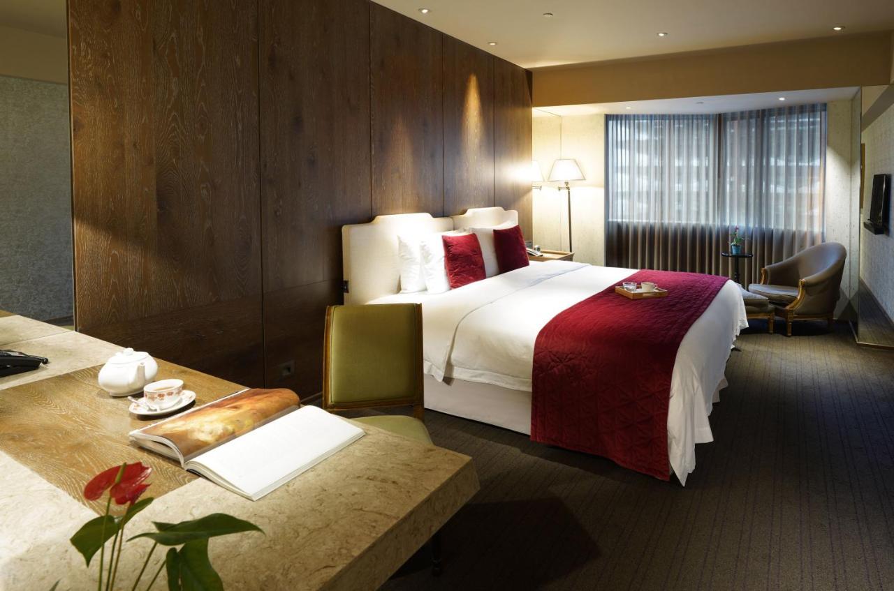 Palais De Chine Hotel Taipei Dış mekan fotoğraf Deluxe Room