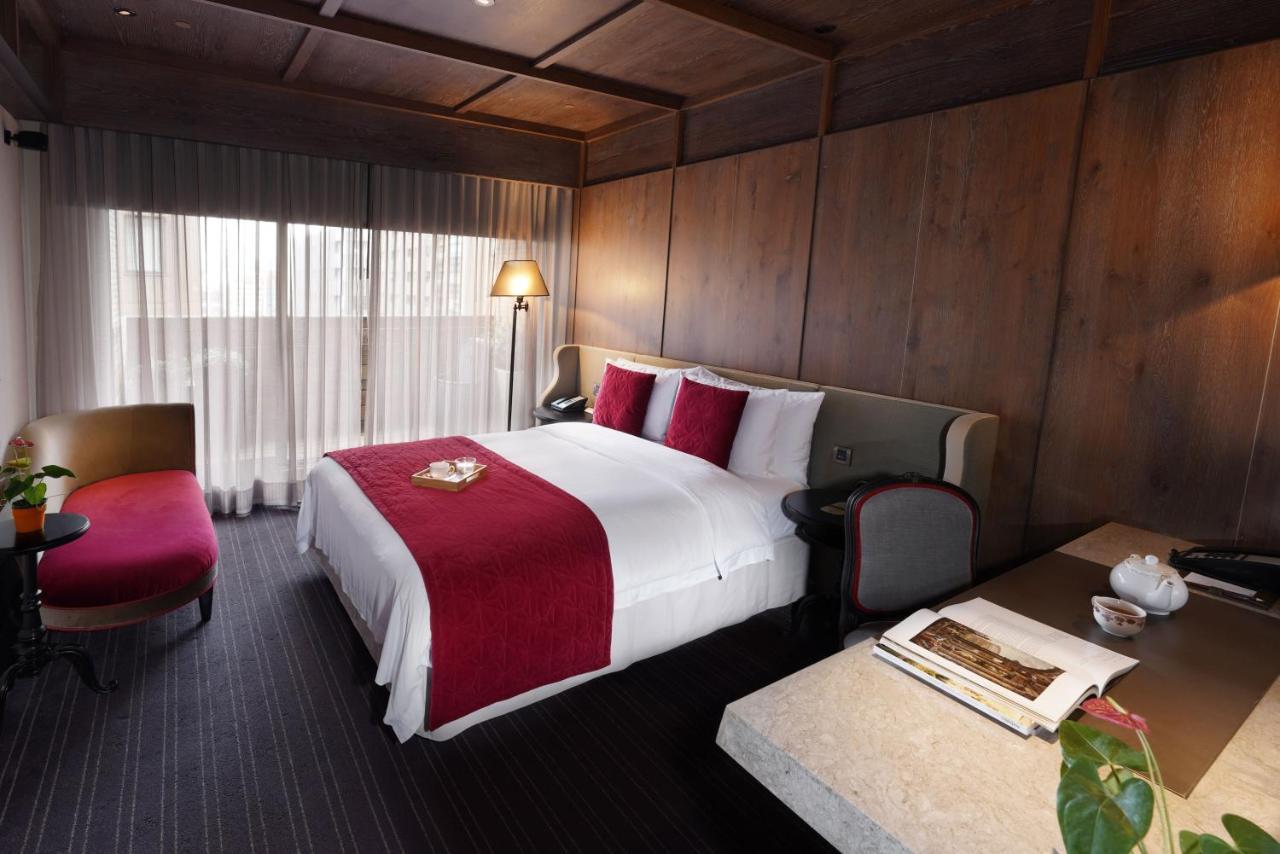 Palais De Chine Hotel Taipei Dış mekan fotoğraf Deluxe Room