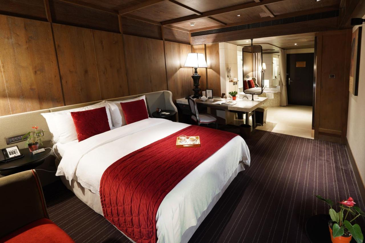 Palais De Chine Hotel Taipei Dış mekan fotoğraf