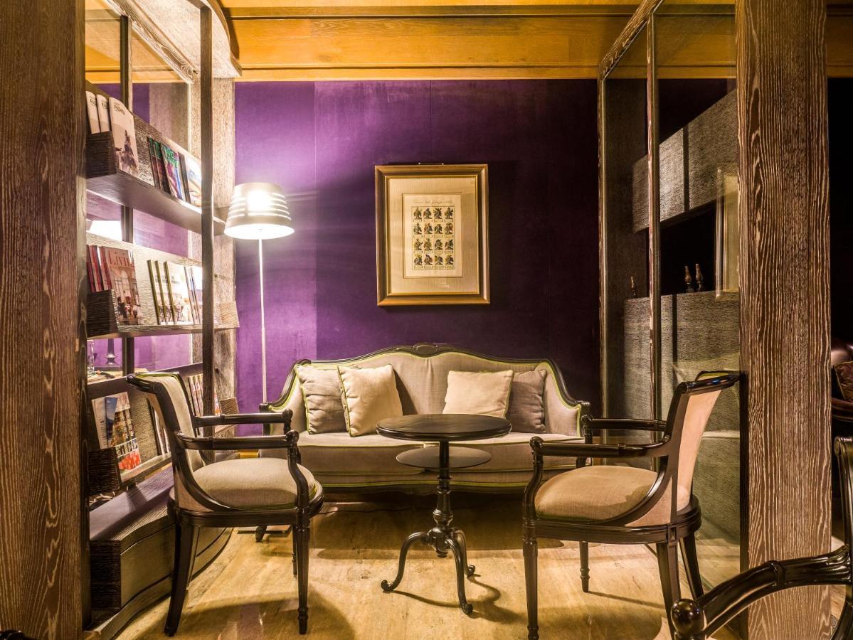 Palais De Chine Hotel Taipei Dış mekan fotoğraf Library