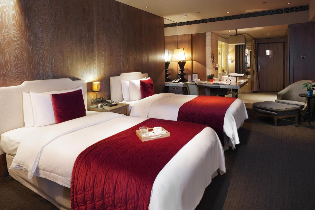 Palais De Chine Hotel Taipei Dış mekan fotoğraf Deluxe Room